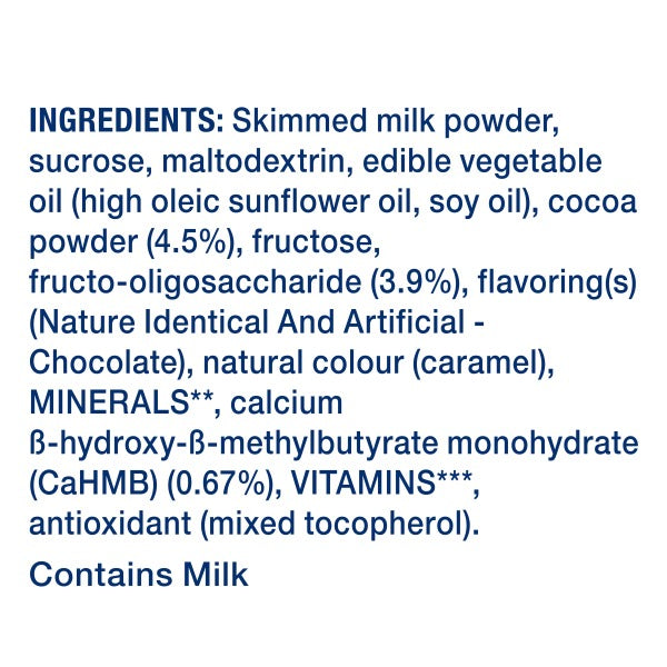 Ensure Nutritional Powder Chocolate Flavour - Distacart